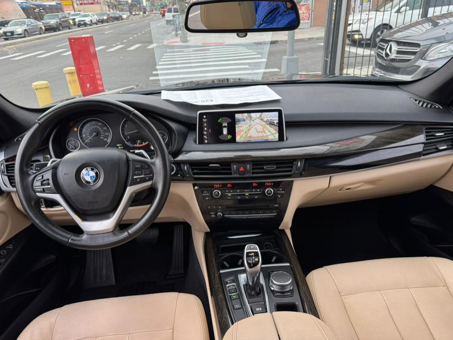 used 2018 BMW X5 car, priced at $18,999