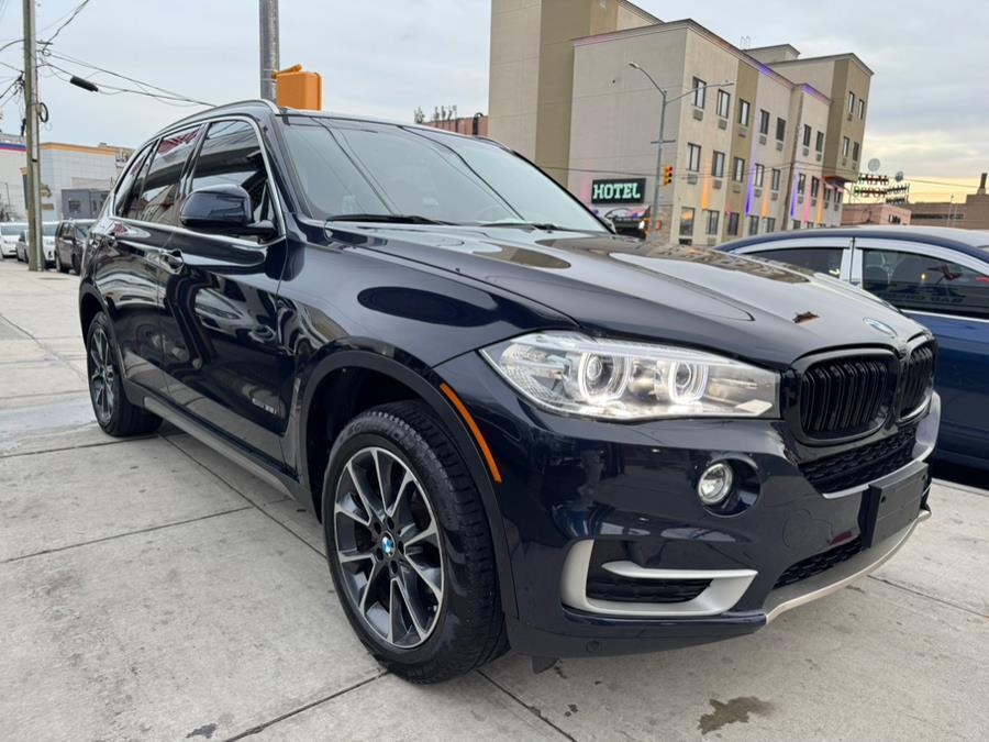 used 2018 BMW X5 car, priced at $18,999