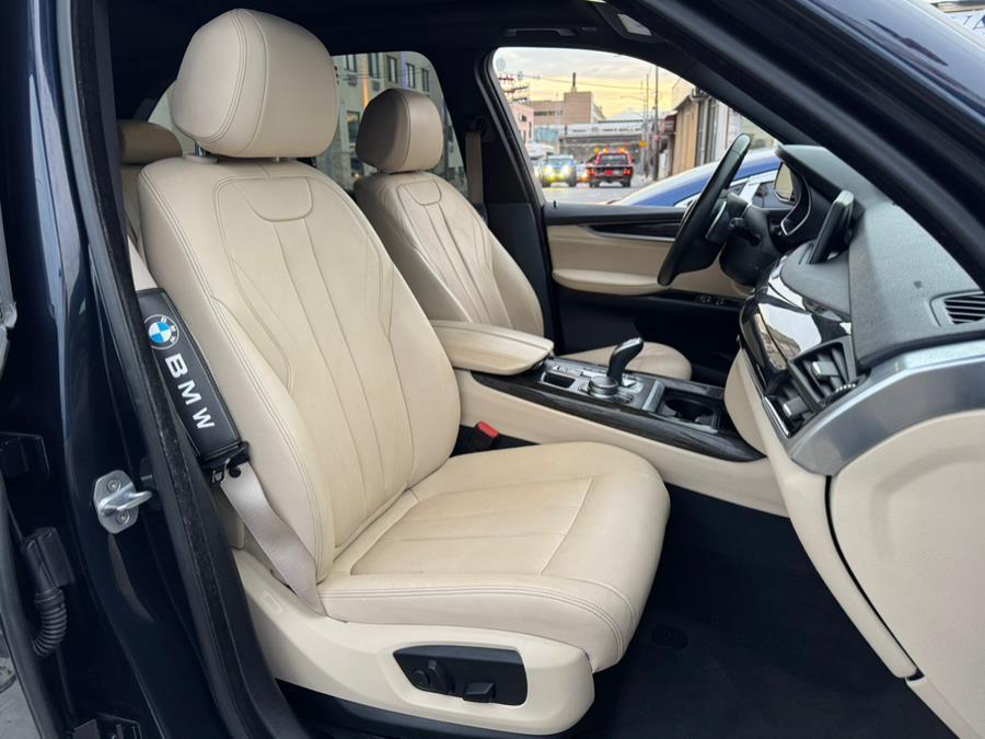 used 2018 BMW X5 car, priced at $18,999