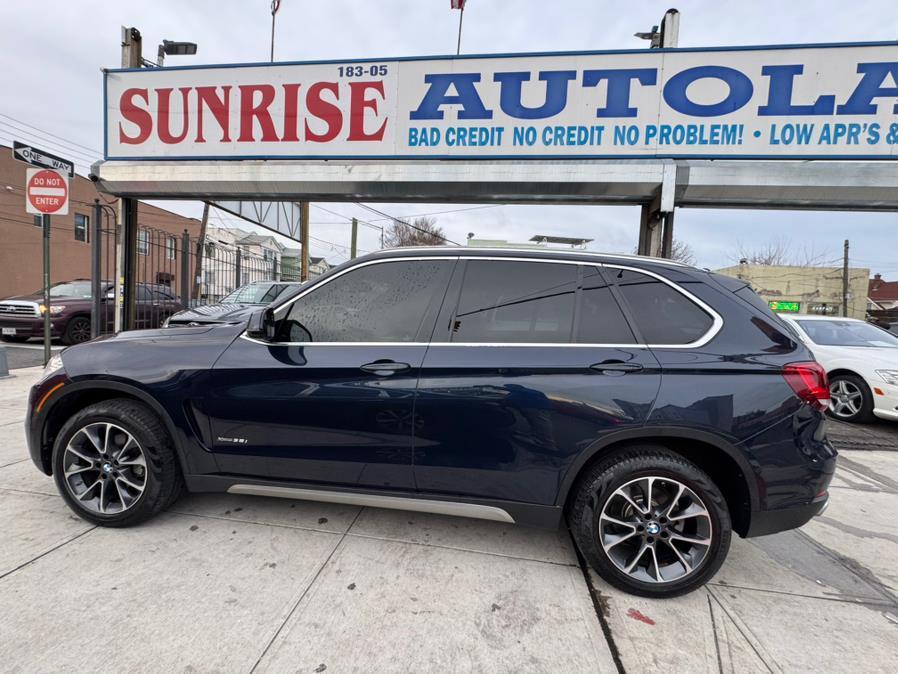 used 2018 BMW X5 car, priced at $18,999