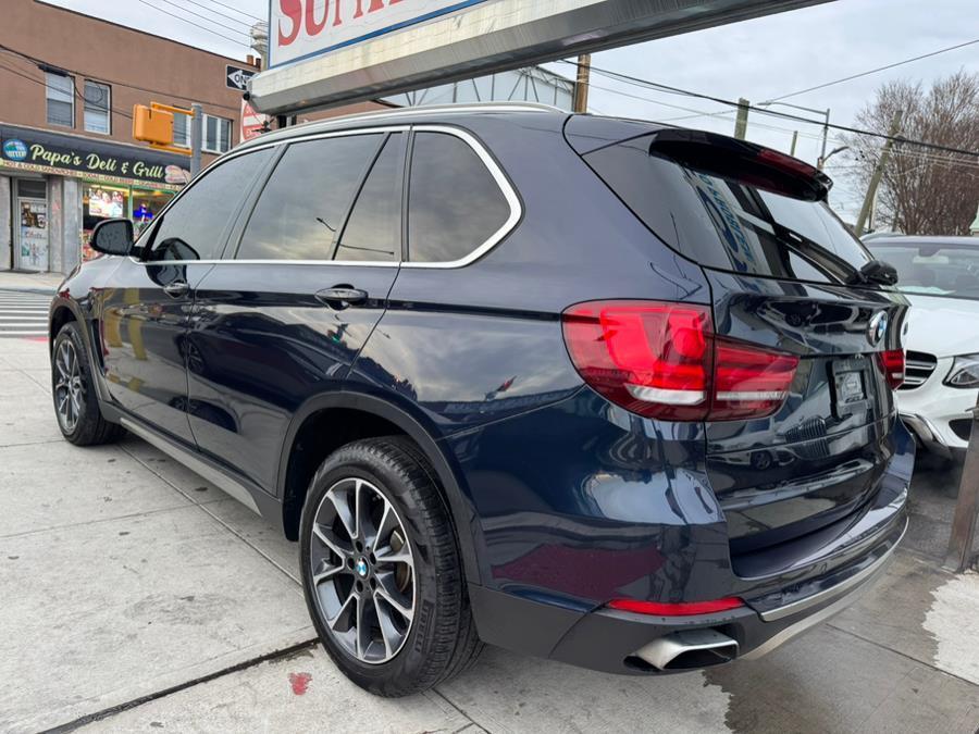 used 2018 BMW X5 car, priced at $18,999