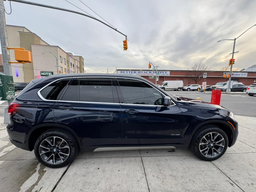 used 2018 BMW X5 car, priced at $18,999