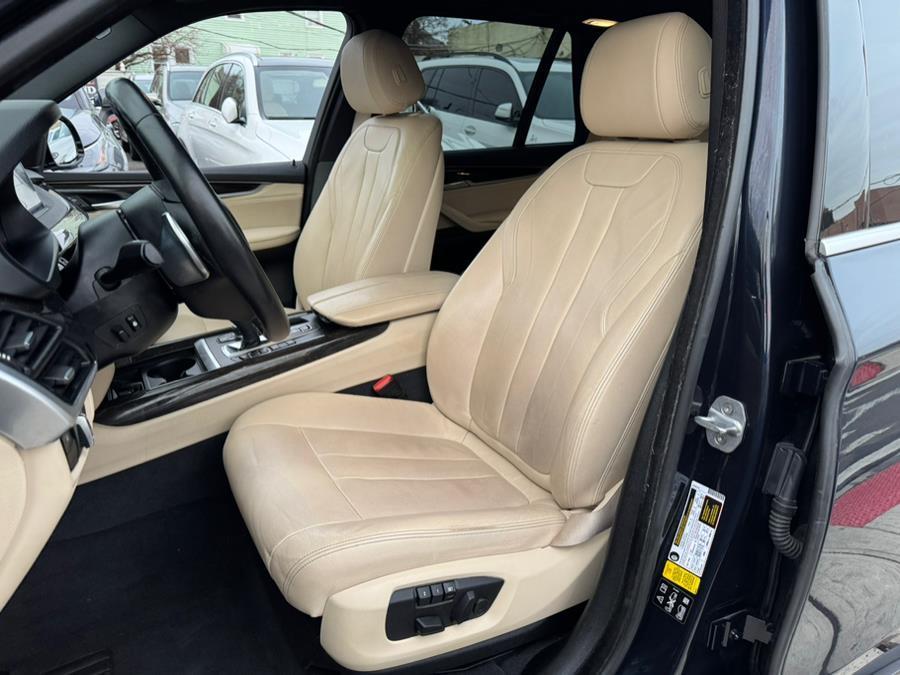 used 2018 BMW X5 car, priced at $18,999