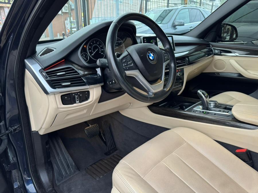 used 2018 BMW X5 car, priced at $18,999