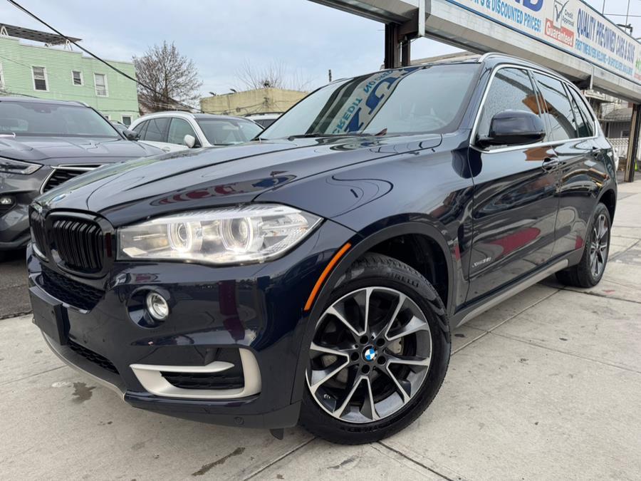 used 2018 BMW X5 car, priced at $18,999