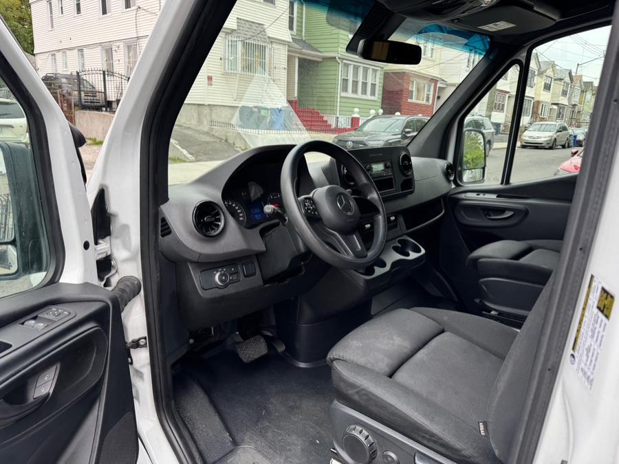 used 2023 Mercedes-Benz Sprinter 2500 car, priced at $33,999