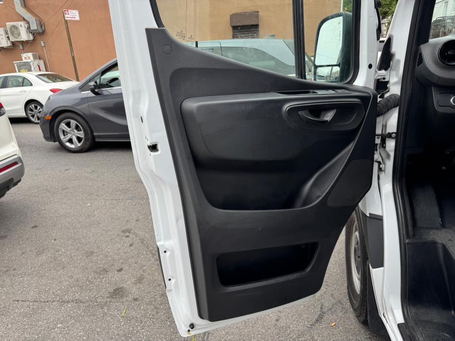 used 2023 Mercedes-Benz Sprinter 2500 car, priced at $33,999