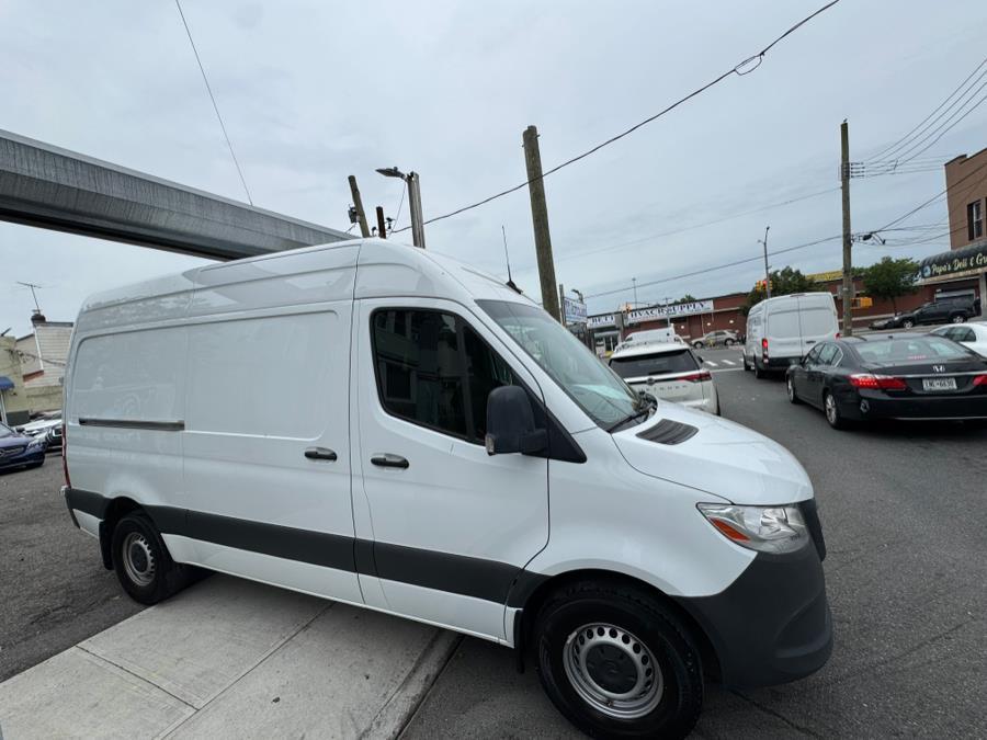 used 2023 Mercedes-Benz Sprinter 2500 car, priced at $33,999