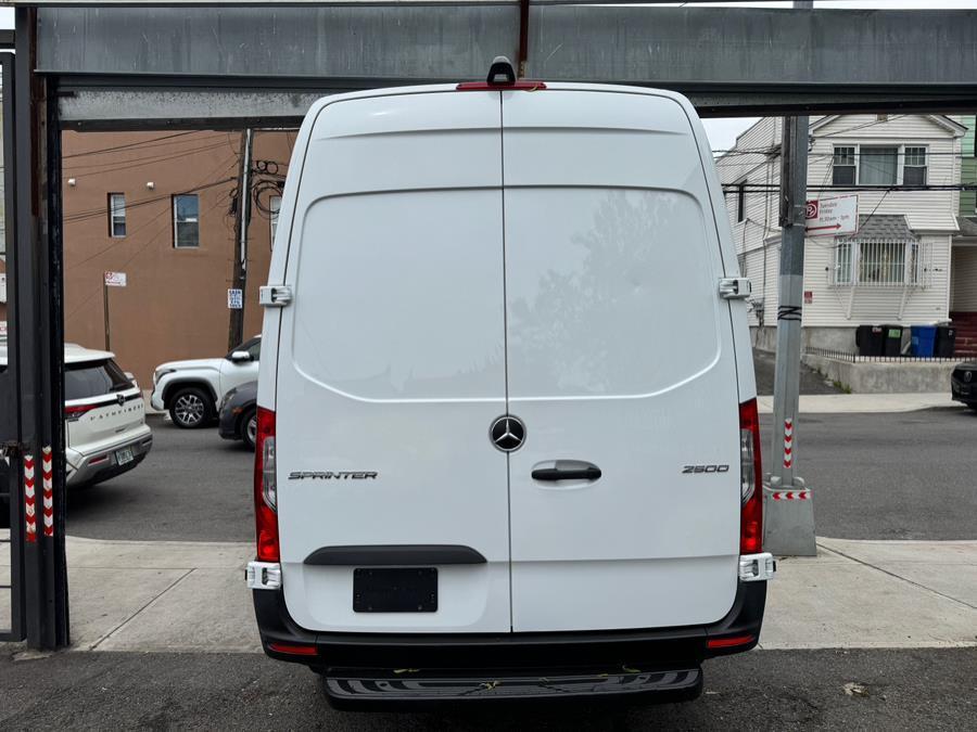 used 2023 Mercedes-Benz Sprinter 2500 car, priced at $33,999