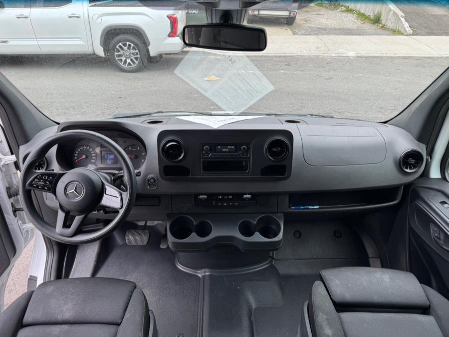 used 2023 Mercedes-Benz Sprinter 2500 car, priced at $33,999