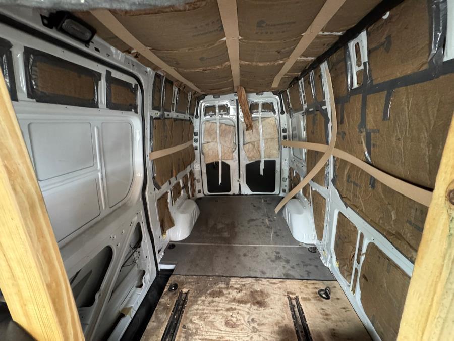 used 2023 Mercedes-Benz Sprinter 2500 car, priced at $33,999