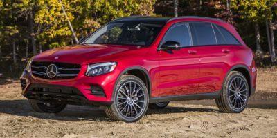 used 2018 Mercedes-Benz GLC 300 car, priced at $20,999