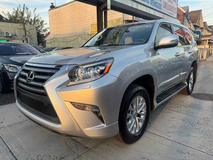 used 2018 Lexus GX 460 car, priced at $20,699