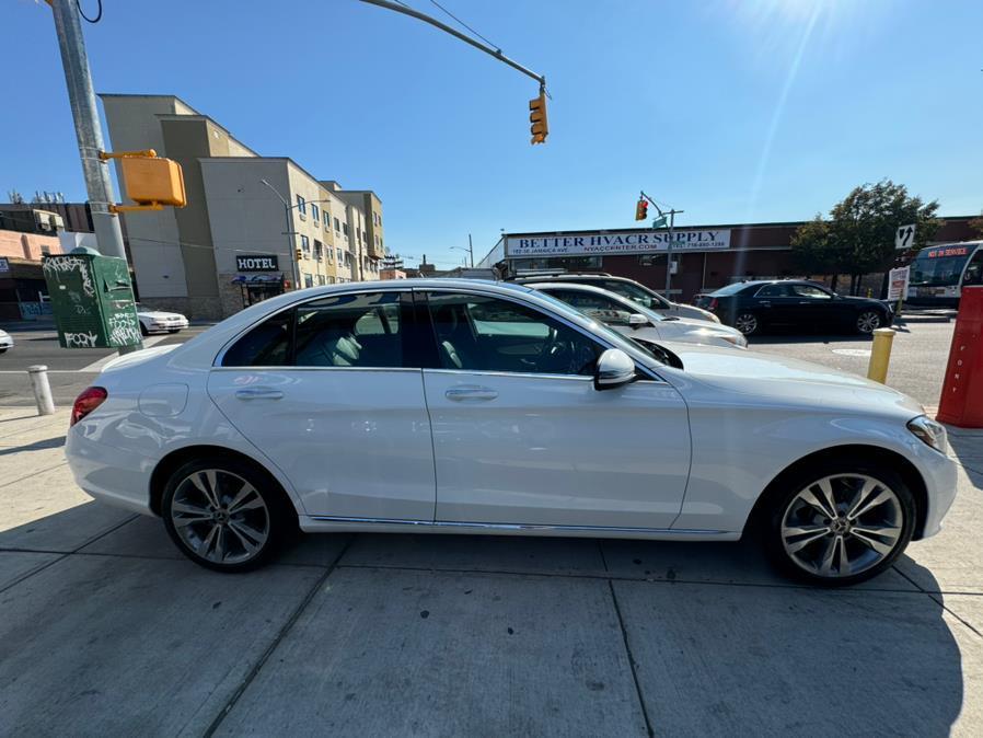 used 2018 Mercedes-Benz C-Class car, priced at $18,999