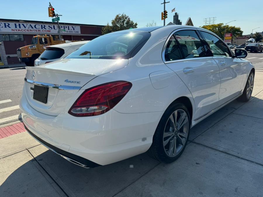 used 2018 Mercedes-Benz C-Class car, priced at $18,999