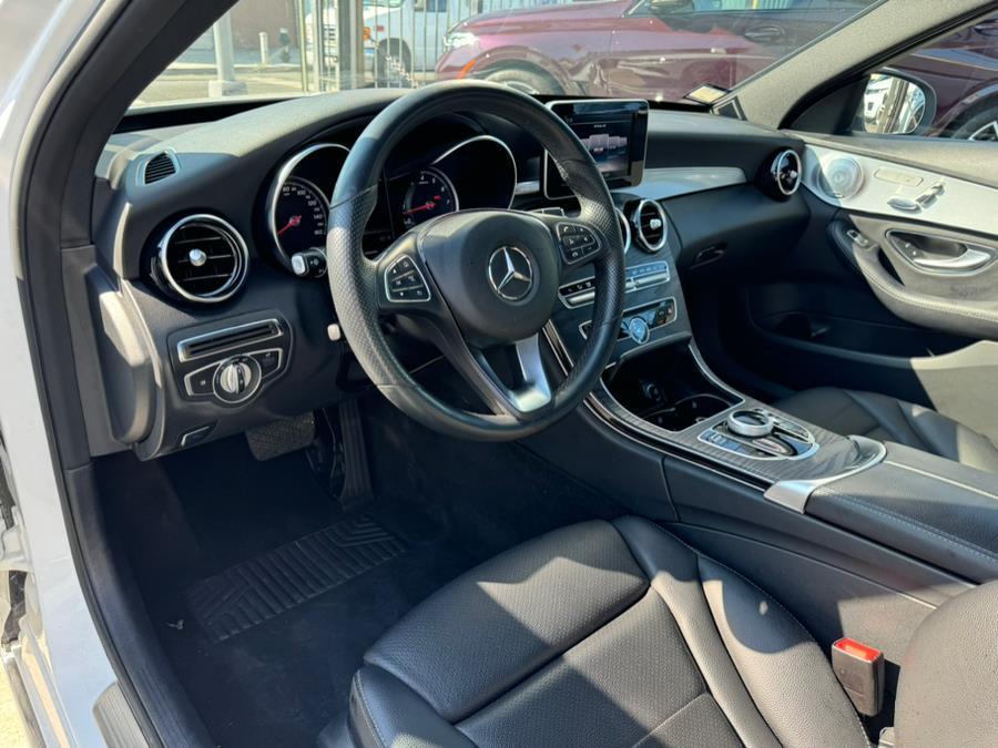 used 2018 Mercedes-Benz C-Class car, priced at $18,999