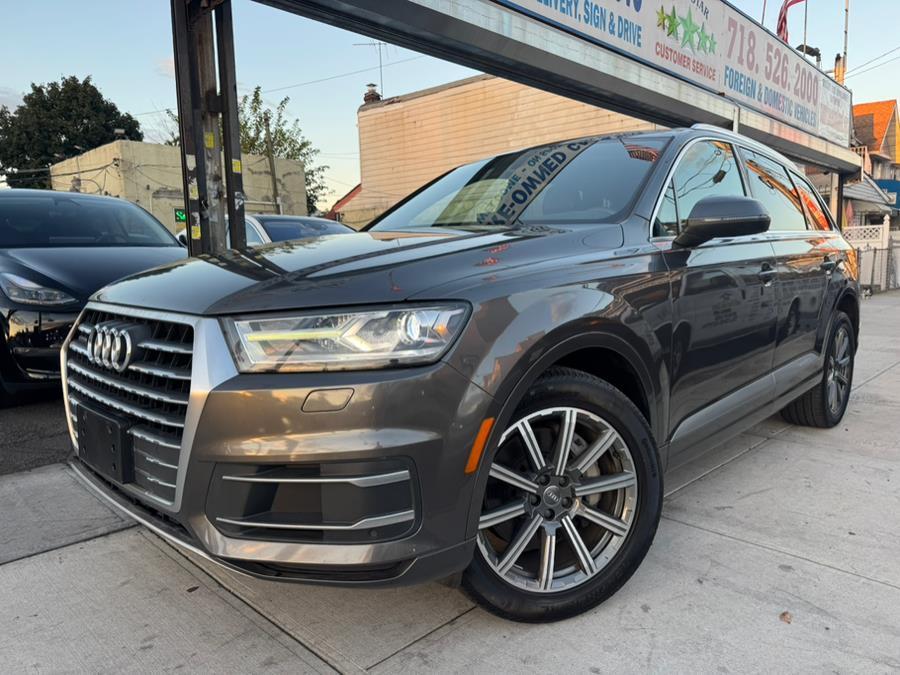 used 2019 Audi Q7 car