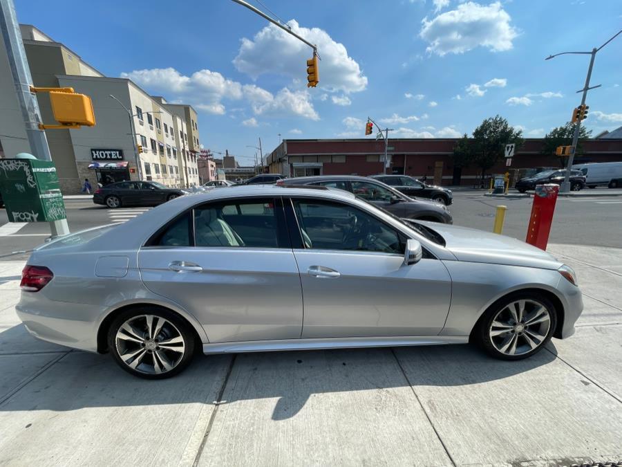 used 2016 Mercedes-Benz E-Class car, priced at $15,999