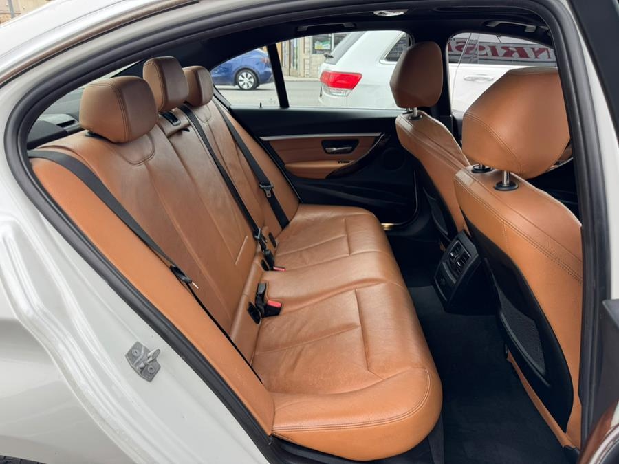 used 2018 BMW 330 car, priced at $14,999