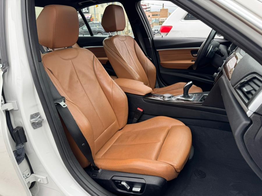 used 2018 BMW 330 car, priced at $14,999