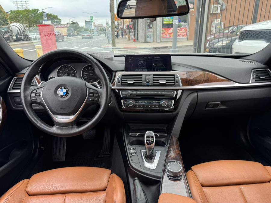 used 2018 BMW 330 car, priced at $14,999