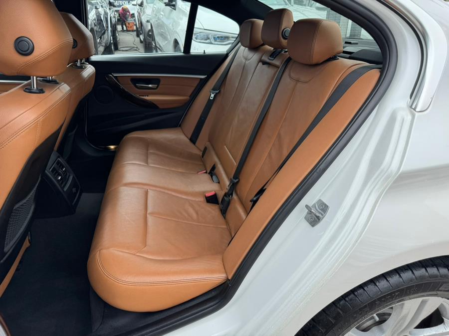 used 2018 BMW 330 car, priced at $14,999