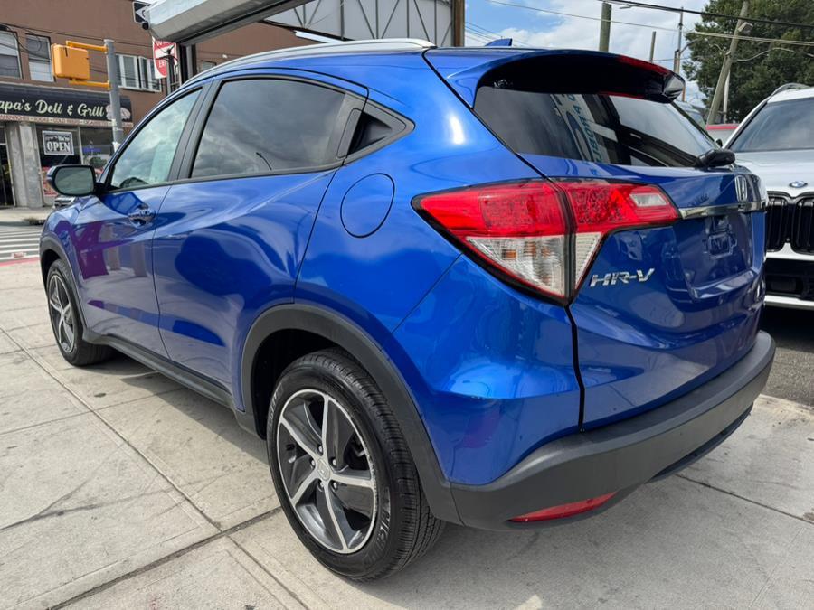 used 2022 Honda HR-V car, priced at $17,999