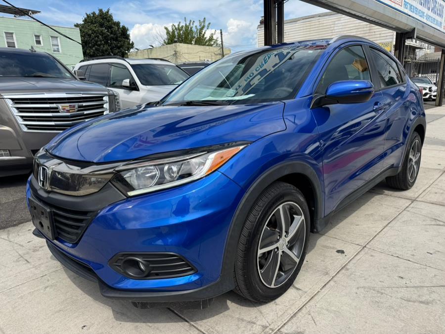 used 2022 Honda HR-V car, priced at $17,999