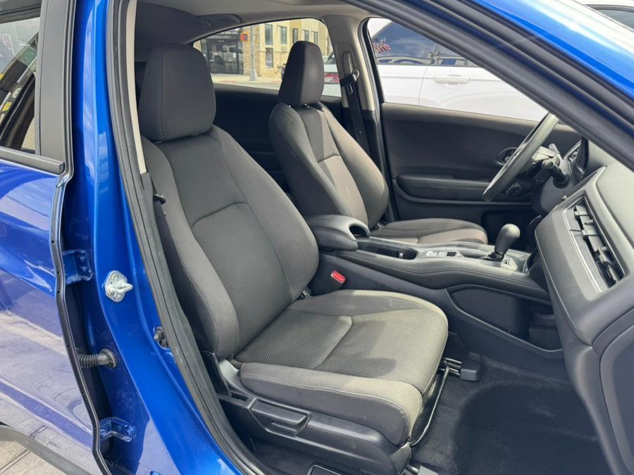 used 2022 Honda HR-V car, priced at $17,999