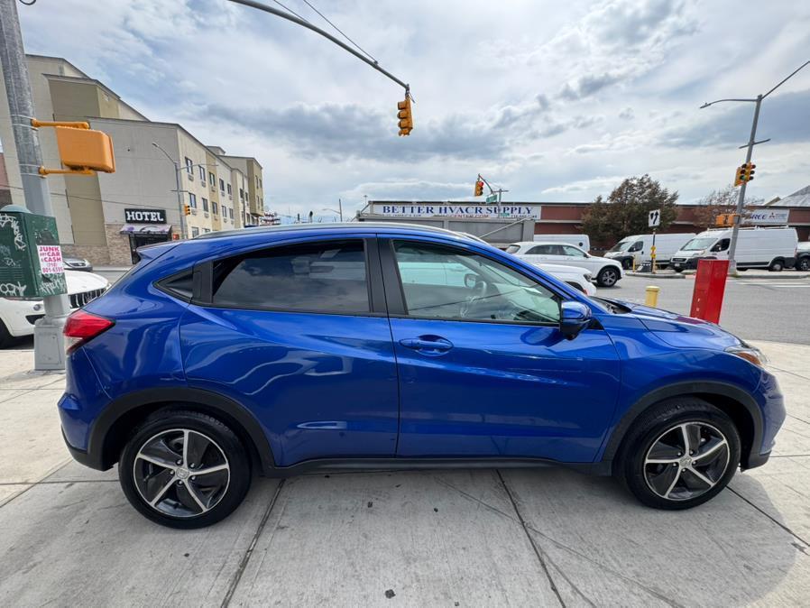 used 2022 Honda HR-V car, priced at $17,999