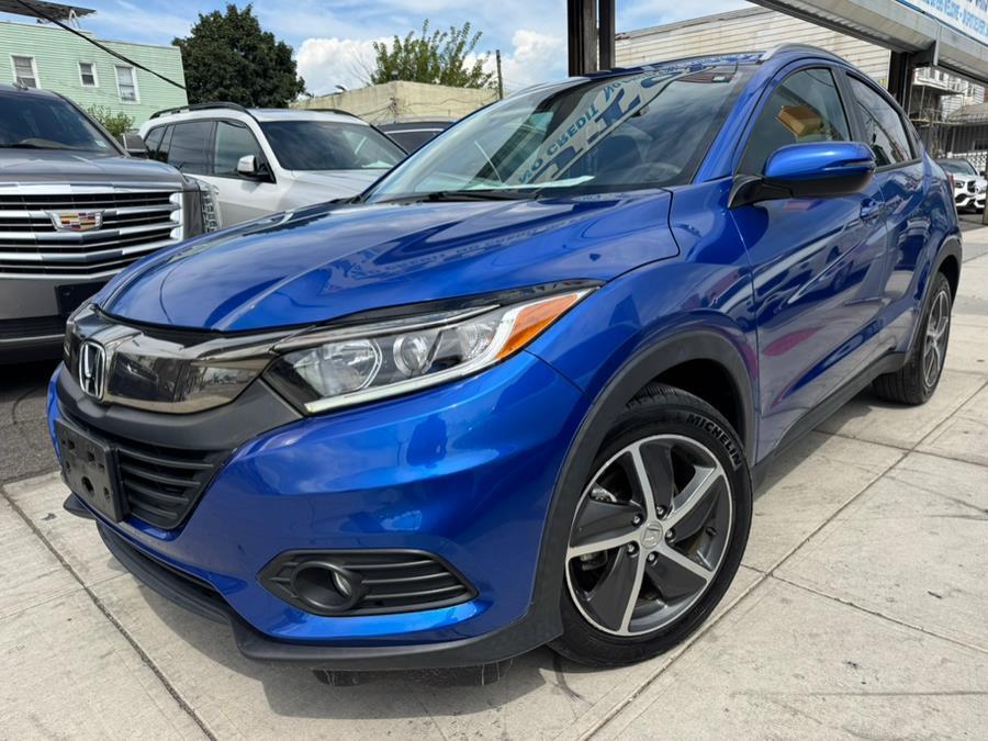 used 2022 Honda HR-V car, priced at $17,999