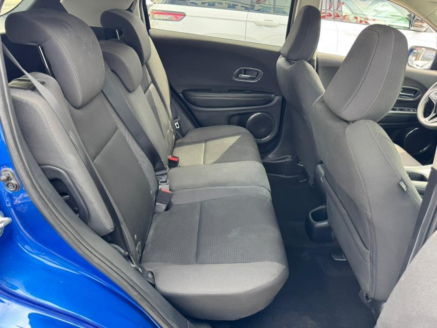 used 2022 Honda HR-V car, priced at $17,999