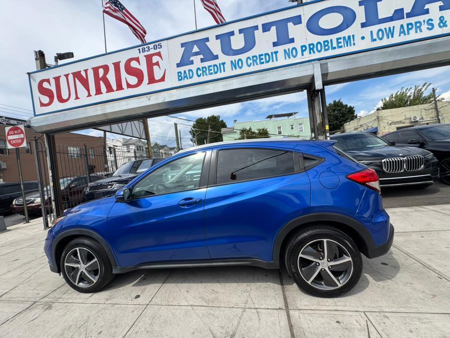 used 2022 Honda HR-V car, priced at $17,999