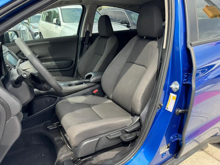used 2022 Honda HR-V car, priced at $17,999