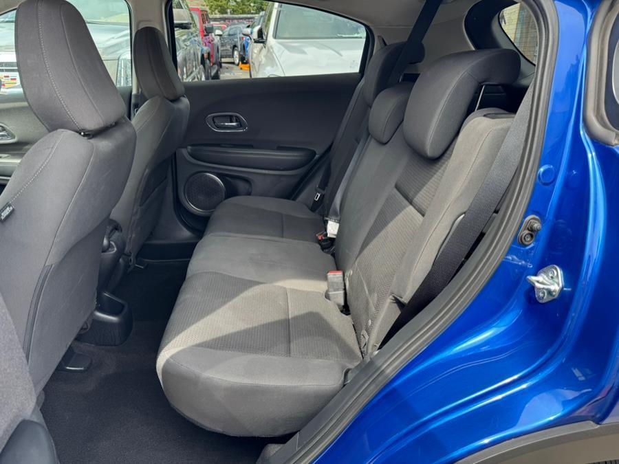 used 2022 Honda HR-V car, priced at $17,999