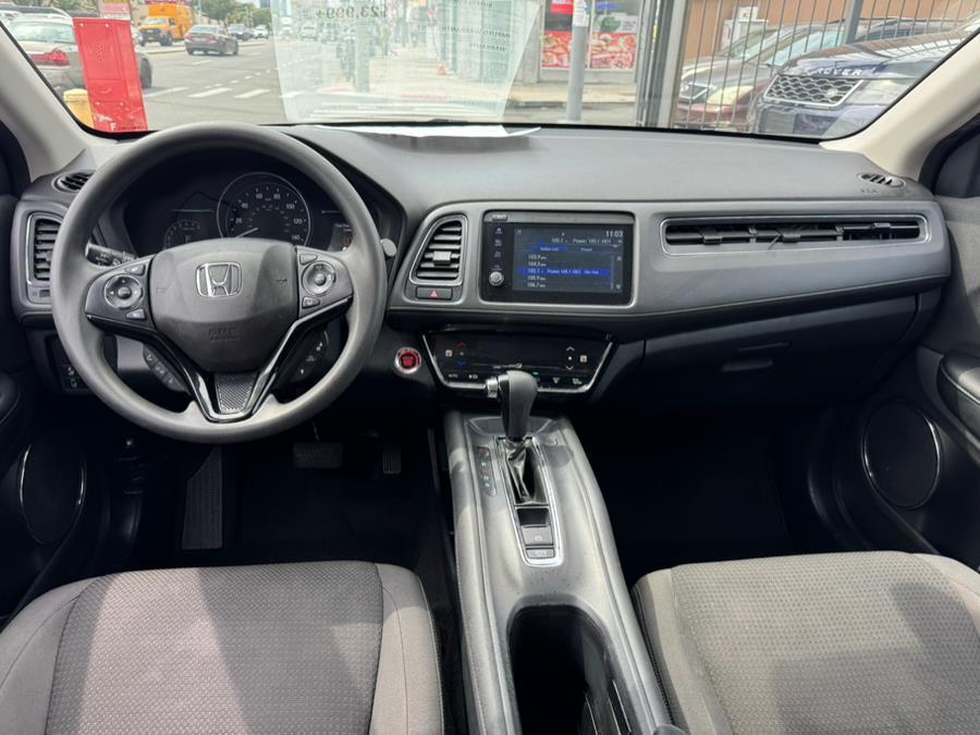 used 2022 Honda HR-V car, priced at $17,999