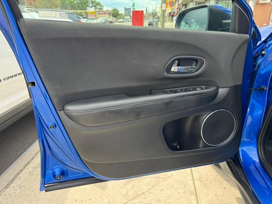 used 2022 Honda HR-V car, priced at $17,999