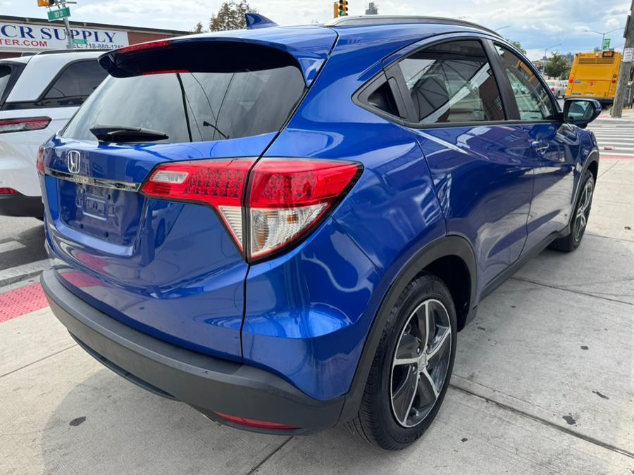 used 2022 Honda HR-V car, priced at $17,999