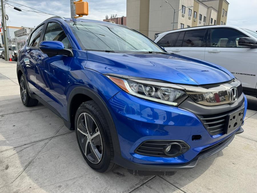 used 2022 Honda HR-V car, priced at $17,999