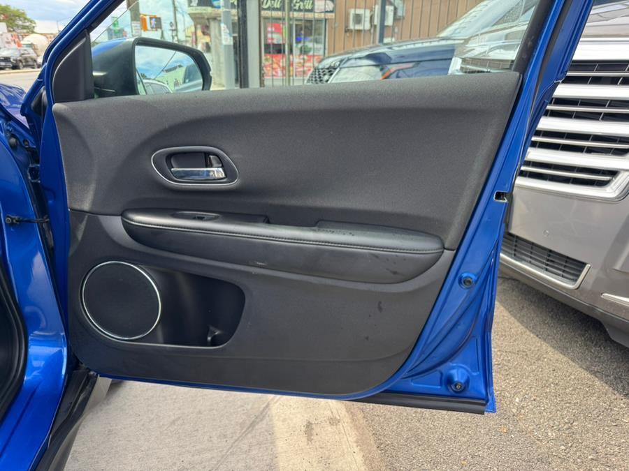 used 2022 Honda HR-V car, priced at $17,999