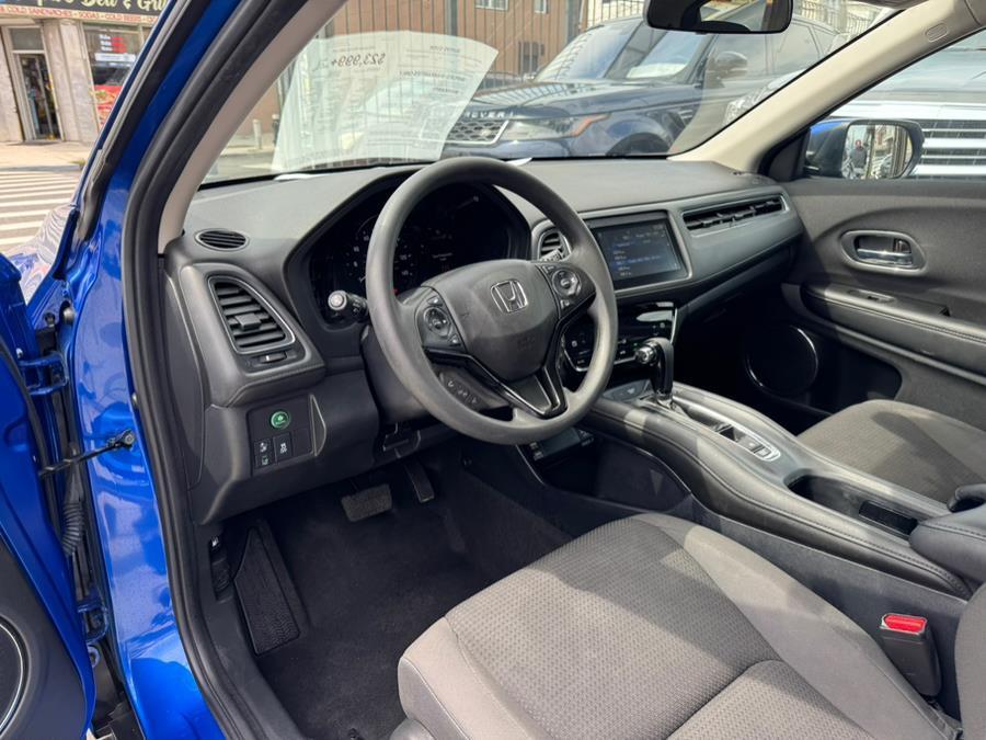used 2022 Honda HR-V car, priced at $17,999