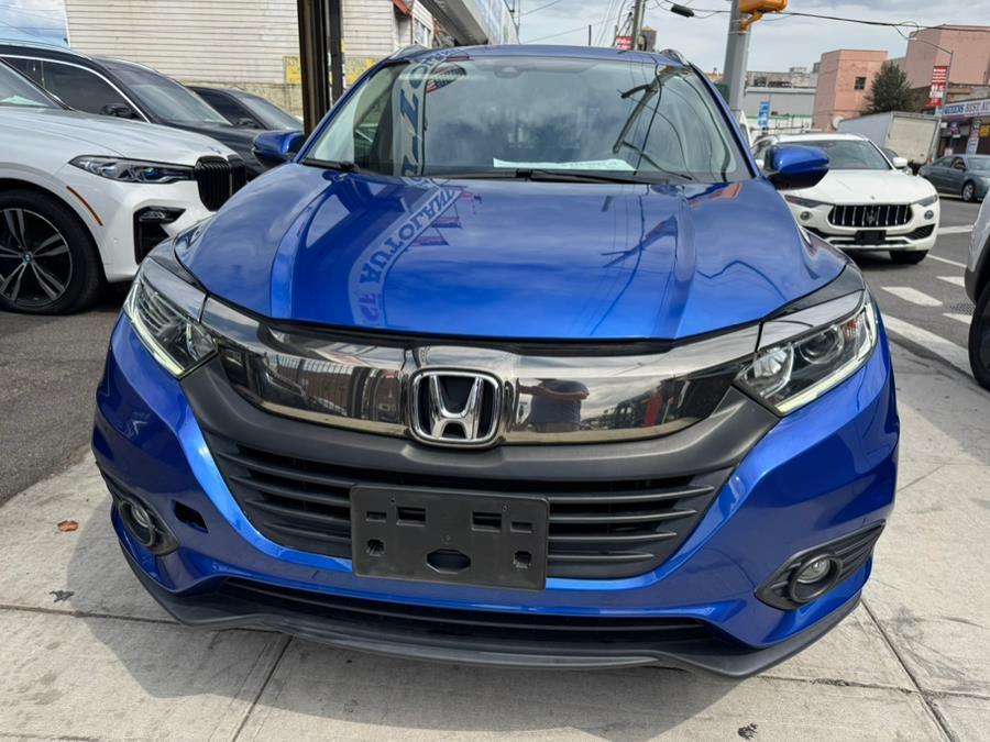 used 2022 Honda HR-V car, priced at $17,999