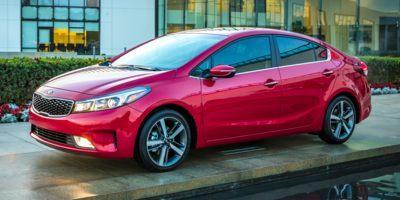 used 2017 Kia Forte car, priced at $9,999