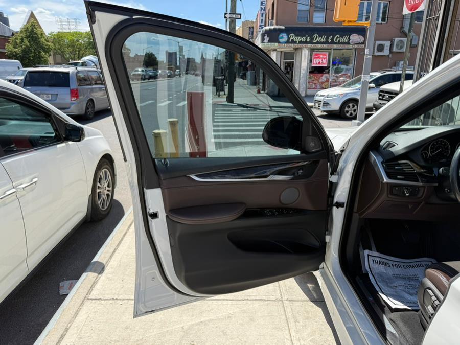 used 2018 BMW X5 car, priced at $21,999