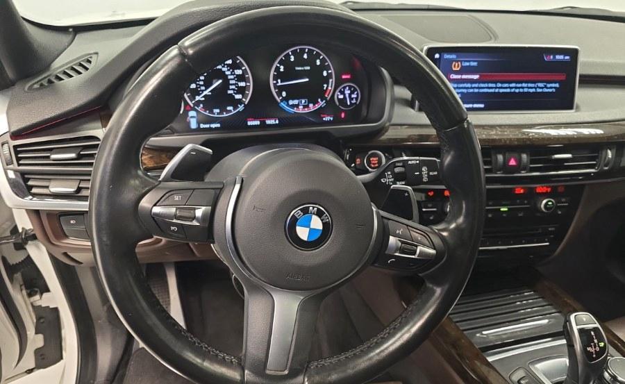 used 2018 BMW X5 car, priced at $21,999