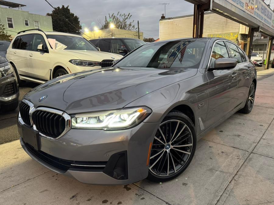 used 2023 BMW 530e car, priced at $27,899