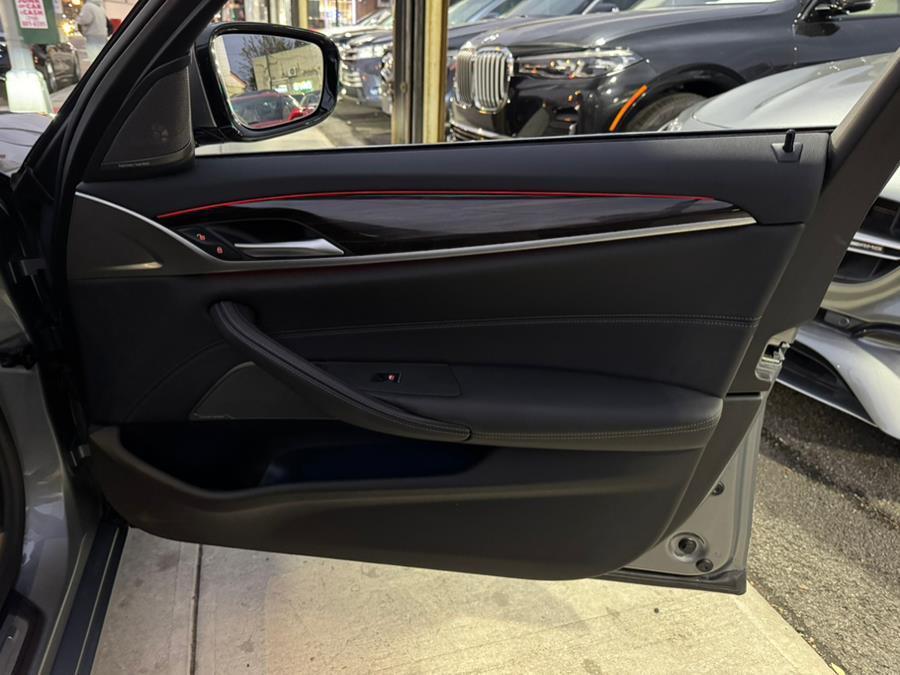 used 2023 BMW 530e car, priced at $27,899