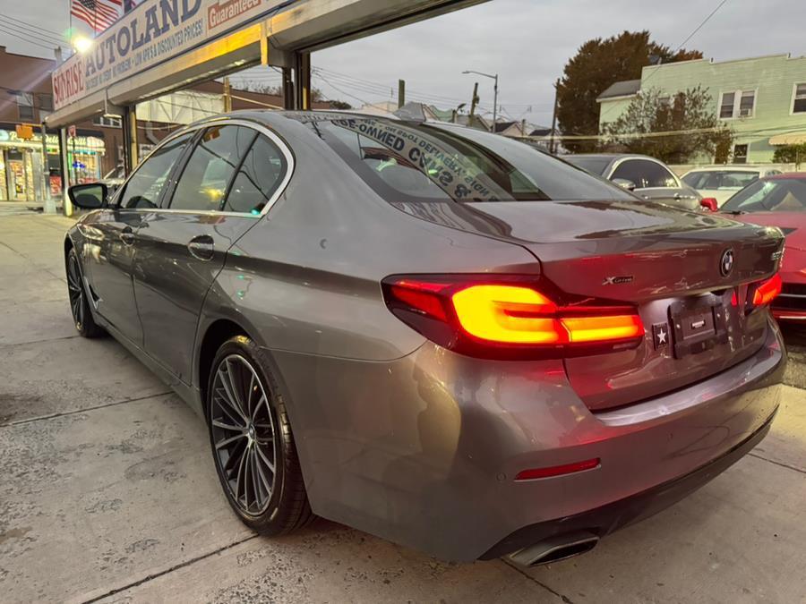 used 2023 BMW 530e car, priced at $27,899