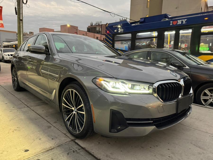 used 2023 BMW 530e car, priced at $27,899