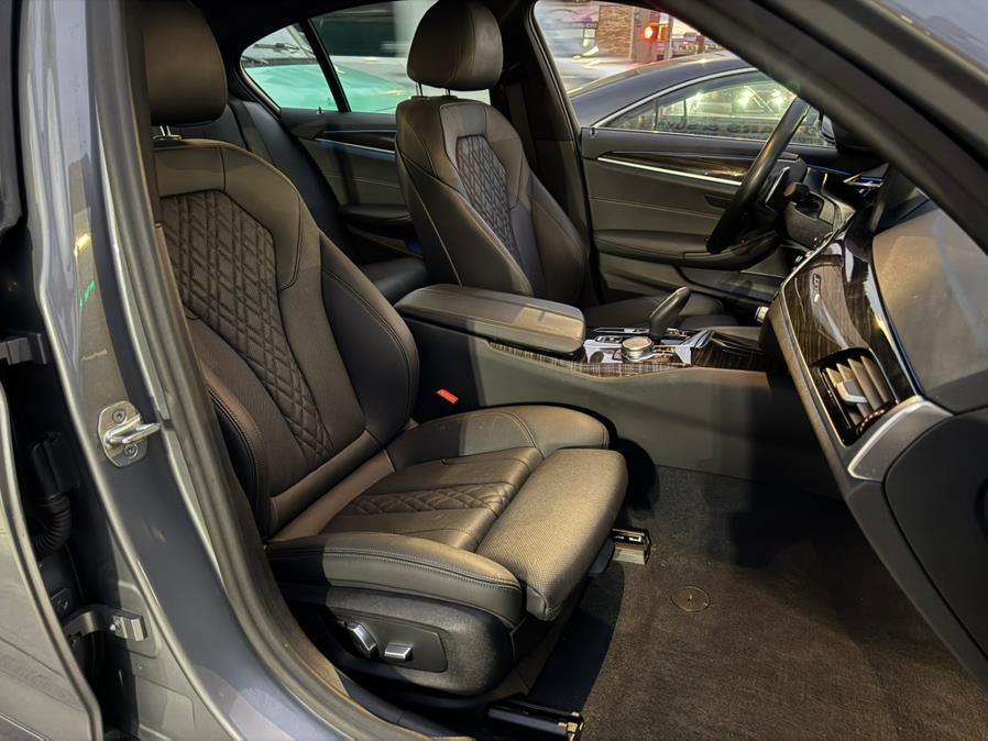 used 2023 BMW 530e car, priced at $27,899